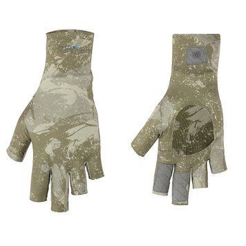 Перчатки Simms Sflex SunGlove Back Eddy Stone XL (12661-1242-50) 2319346 фото