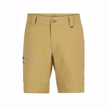 Шорты Simms Guide Short Camel 32W (13646-259-W32) 2283888 фото
